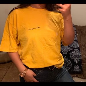 Men’s Champion tee